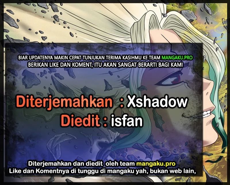 Read Dr. Stone ID Manga Online