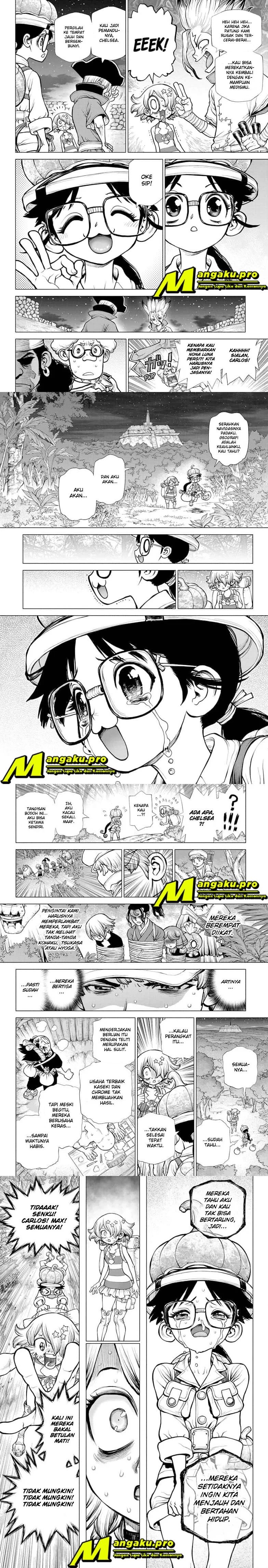 Read Dr. Stone ID Manga Online