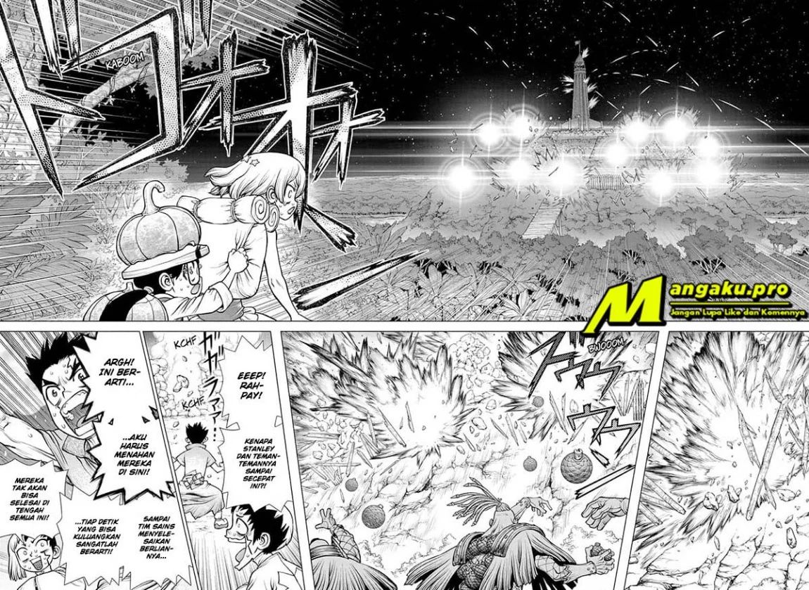 Read Dr. Stone ID Manga Online