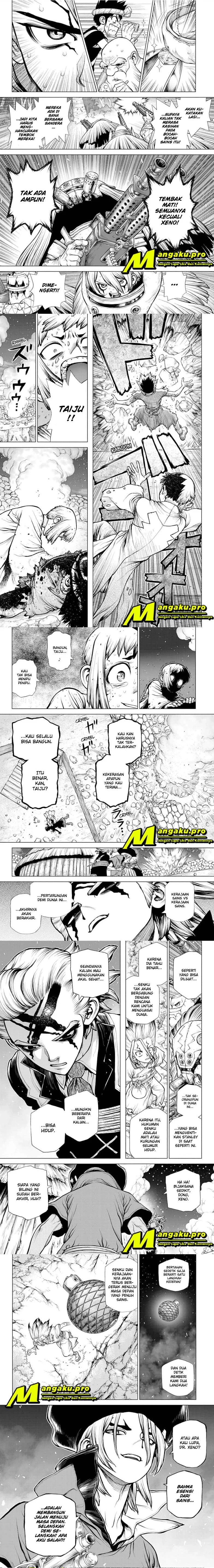 Read Dr. Stone ID Manga Online