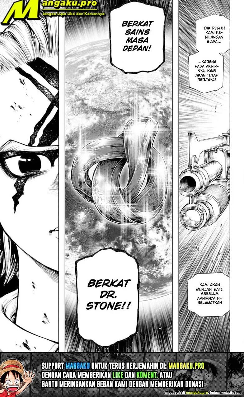 Read Dr. Stone ID Manga Online