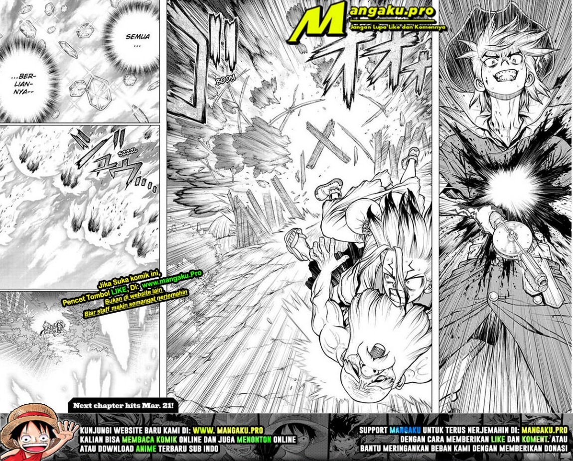 Read Dr. Stone ID Manga Online