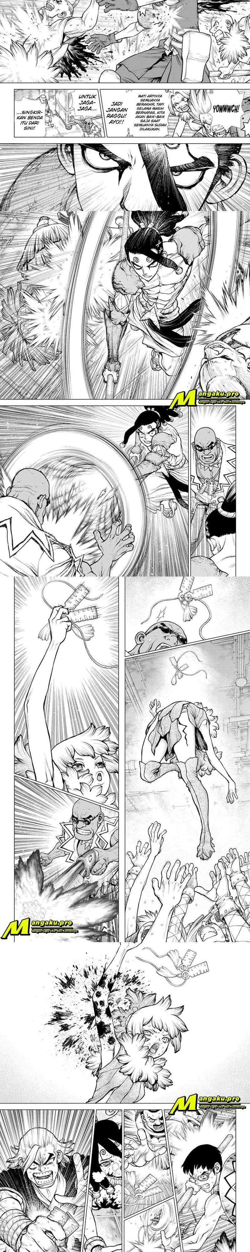 Read Dr. Stone ID Manga Online
