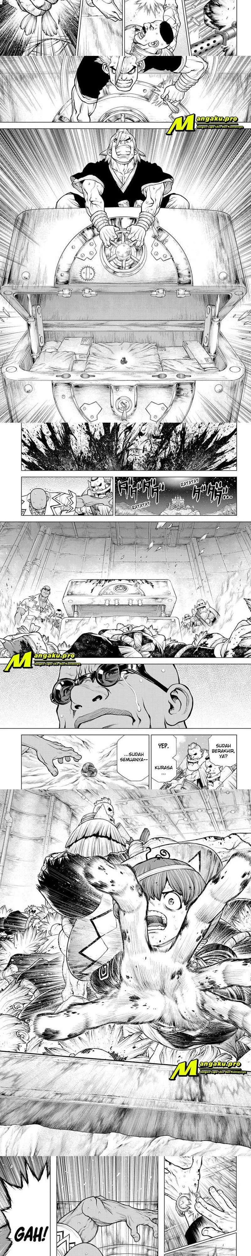 Read Dr. Stone ID Manga Online