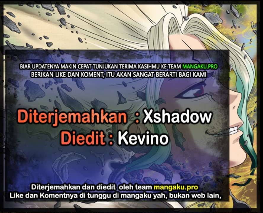 Read Dr. Stone ID Manga Online