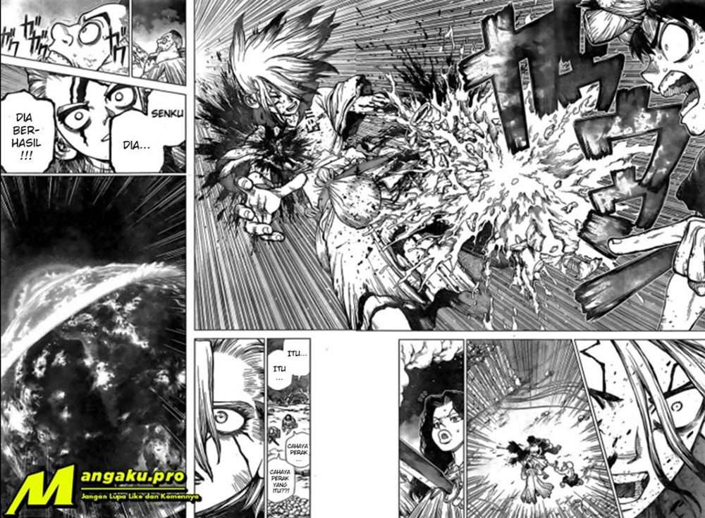 Read Dr. Stone ID Manga Online