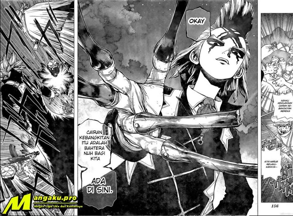 Read Dr. Stone ID Manga Online