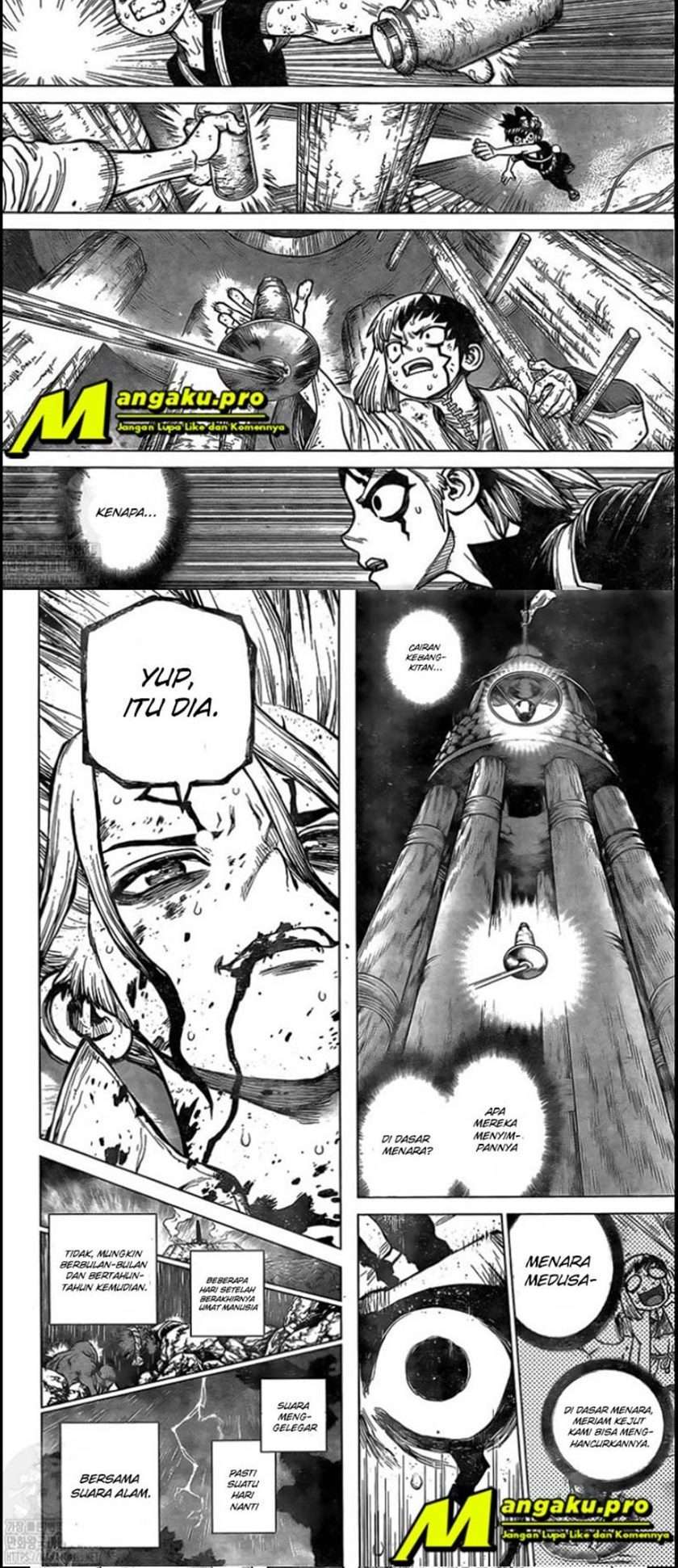 Read Dr. Stone ID Manga Online