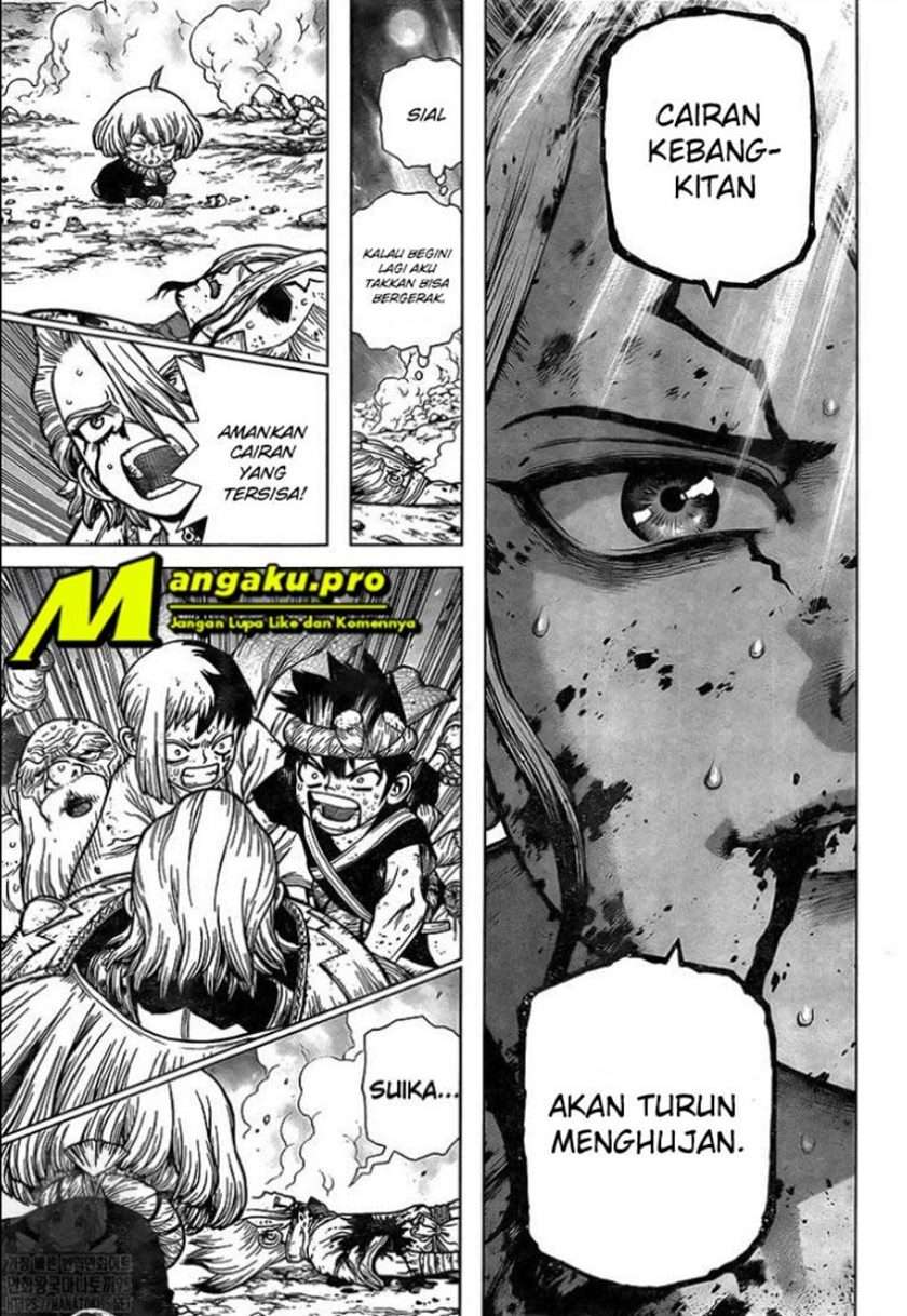 Read Dr. Stone ID Manga Online