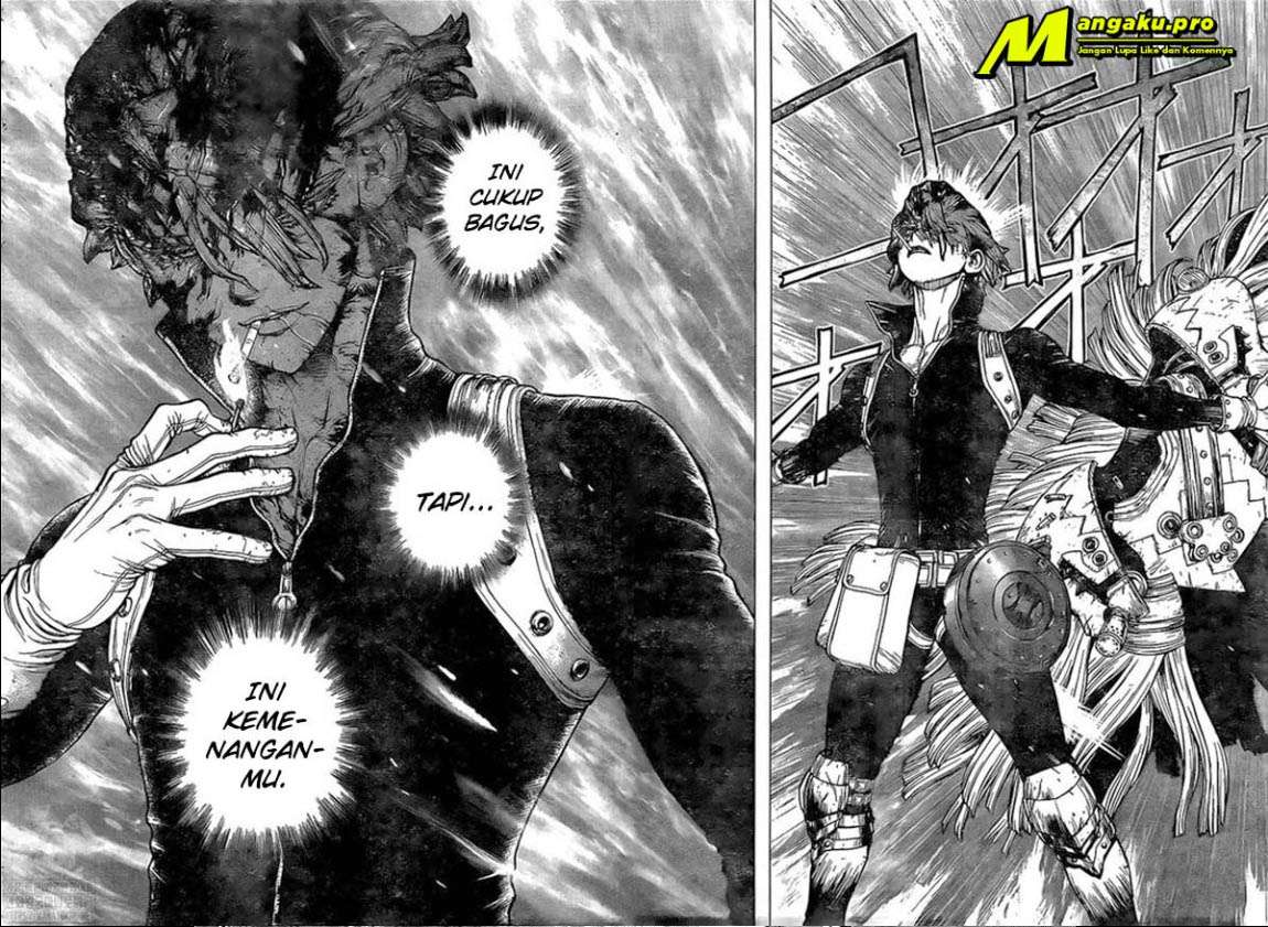 Read Dr. Stone ID Manga Online