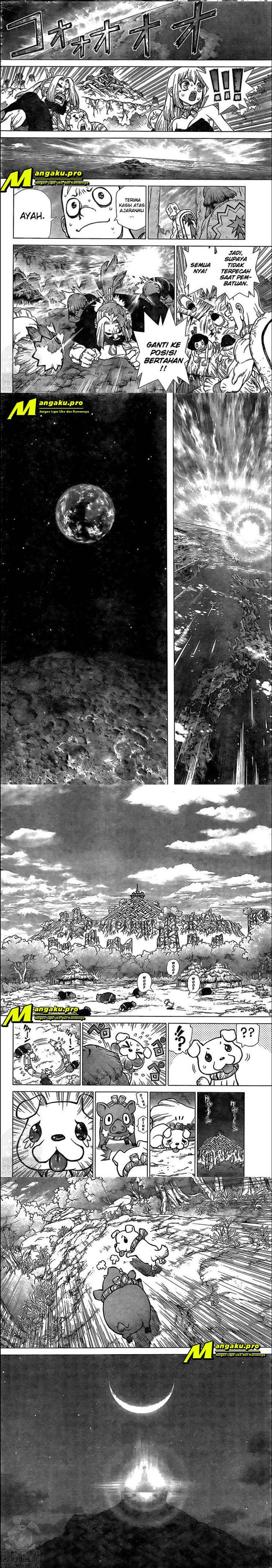 Read Dr. Stone ID Manga Online