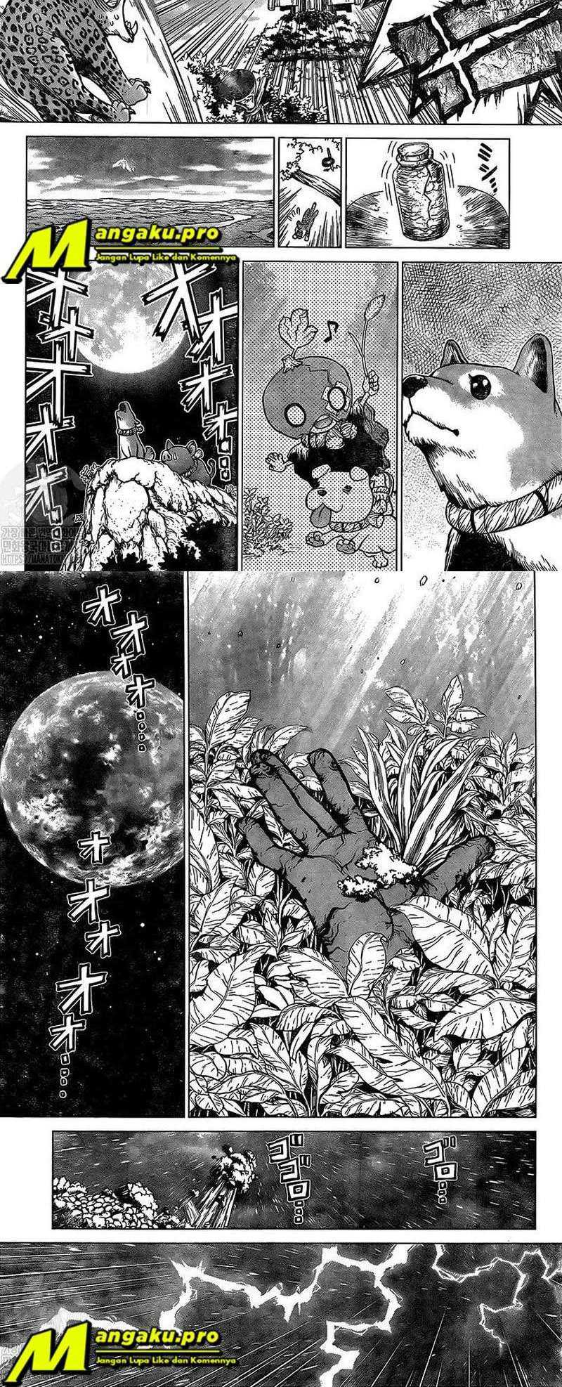 Read Dr. Stone ID Manga Online