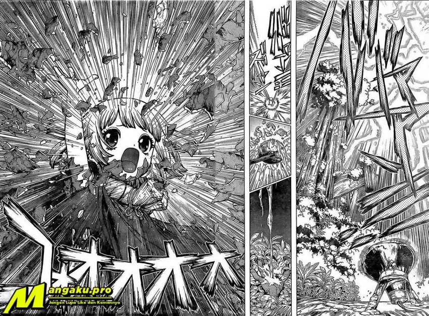 Read Dr. Stone ID Manga Online