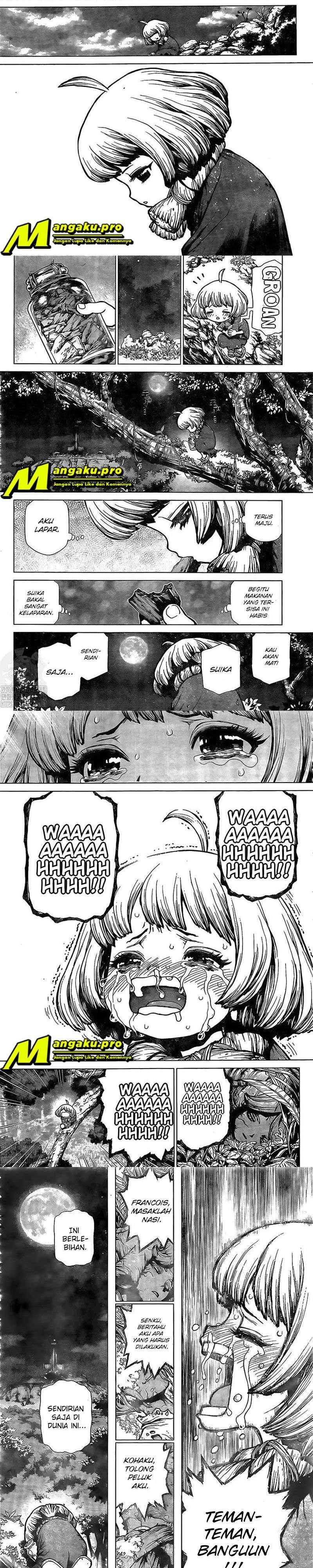 Read Dr. Stone ID Manga Online
