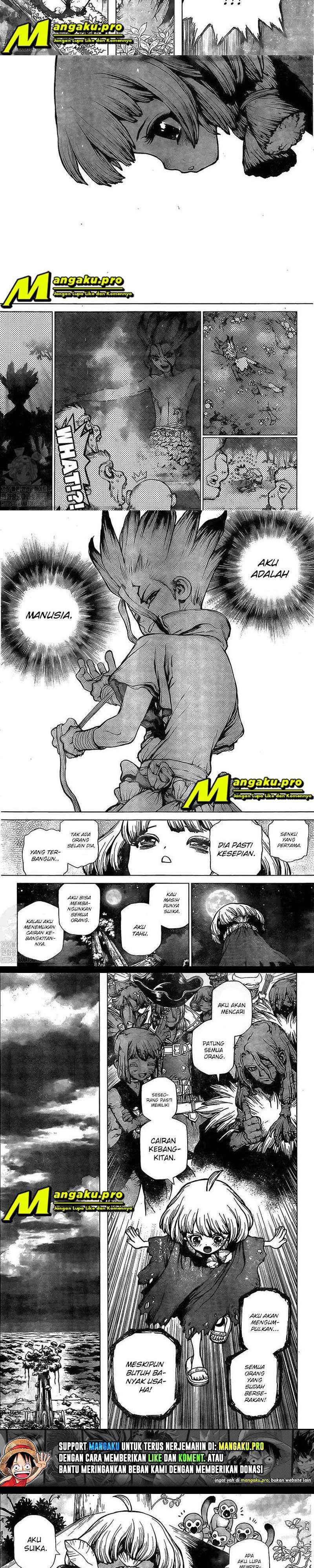 Read Dr. Stone ID Manga Online