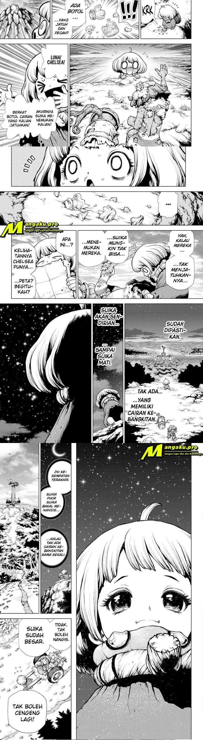 Read Dr. Stone ID Manga Online