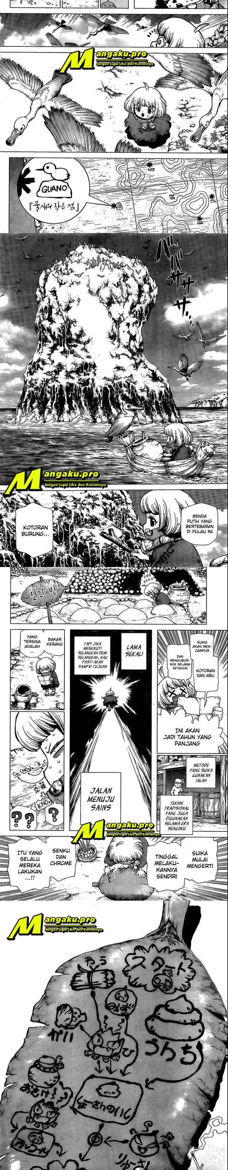 Read Dr. Stone ID Manga Online