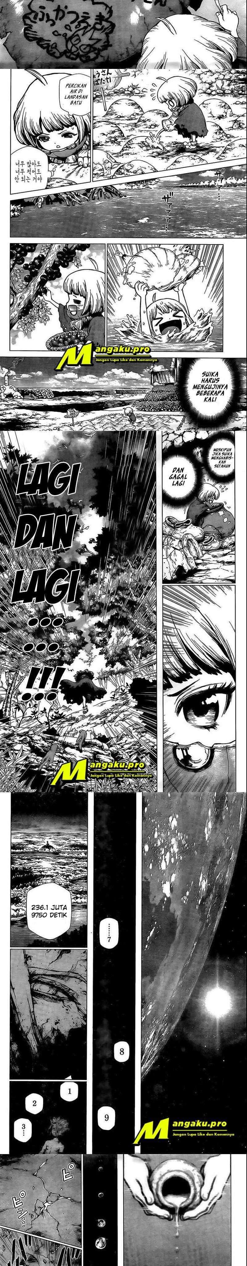 Read Dr. Stone ID Manga Online