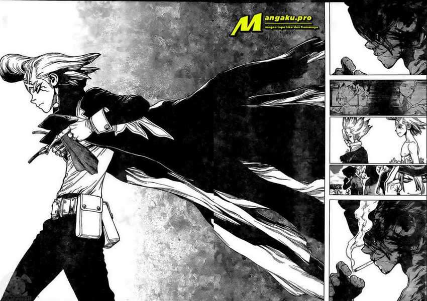 Read Dr. Stone ID Manga Online