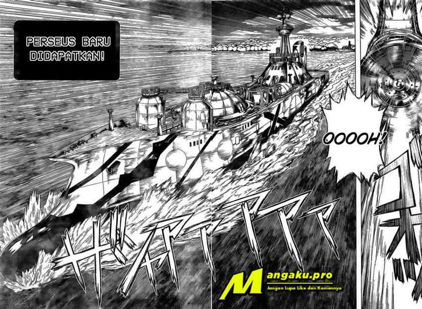 Read Dr. Stone ID Manga Online