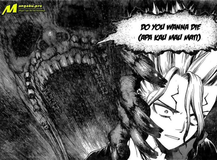 Read Dr. Stone ID Manga Online