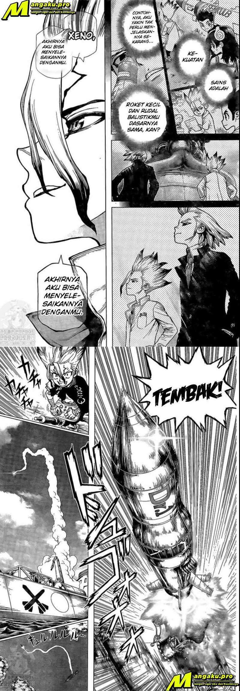 Read Dr. Stone ID Manga Online