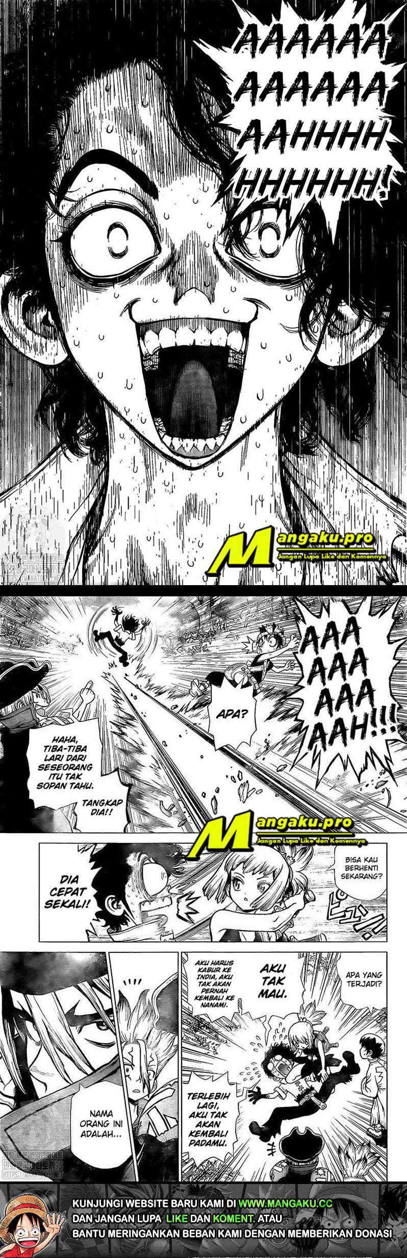 Read Dr. Stone ID Manga Online