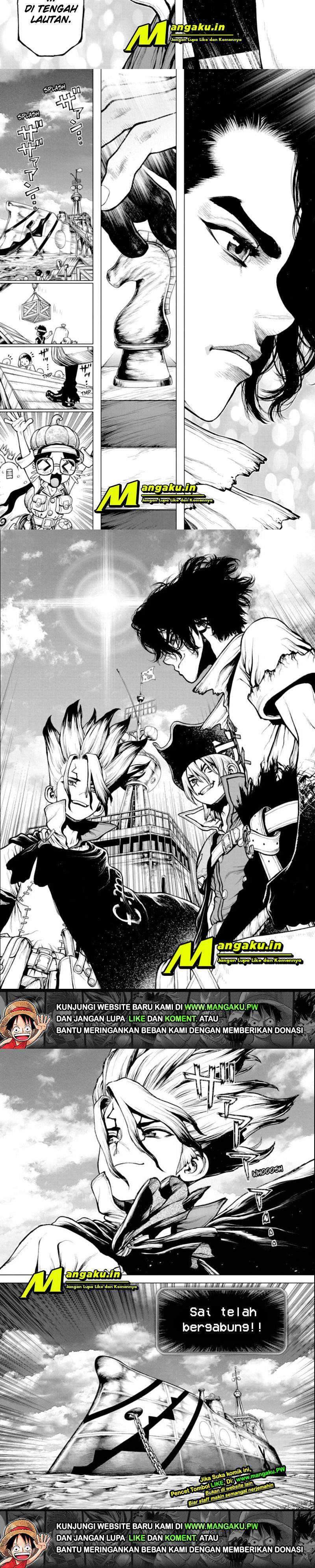 Read Dr. Stone ID Manga Online