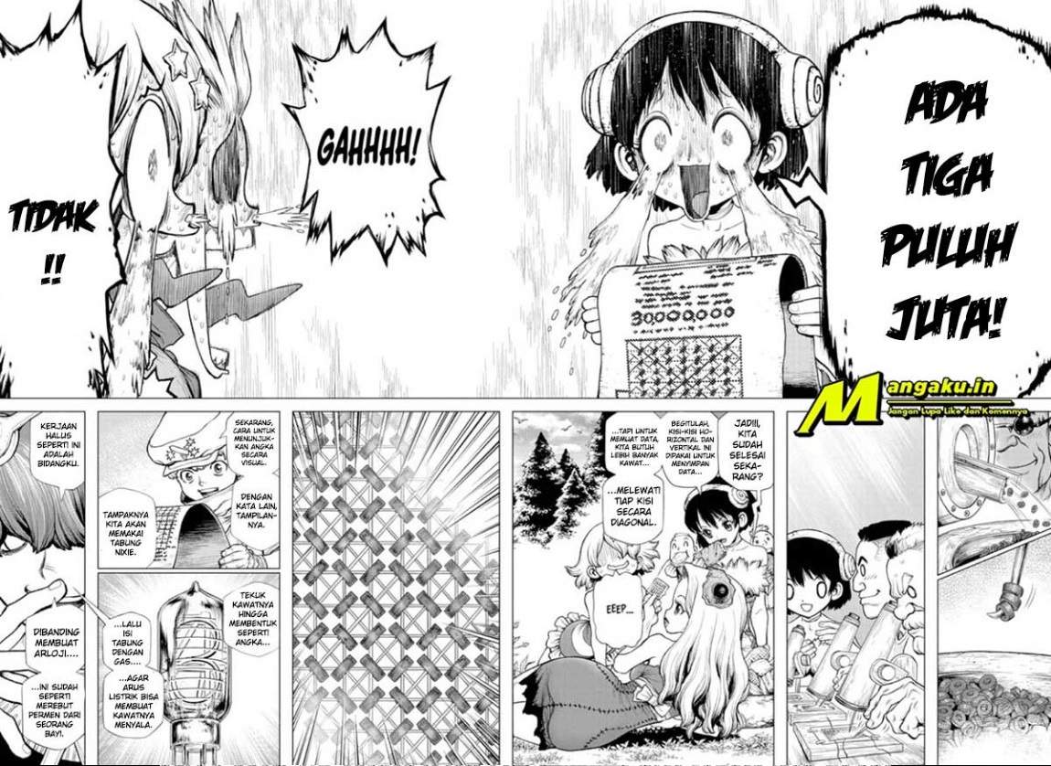 Read Dr. Stone ID Manga Online