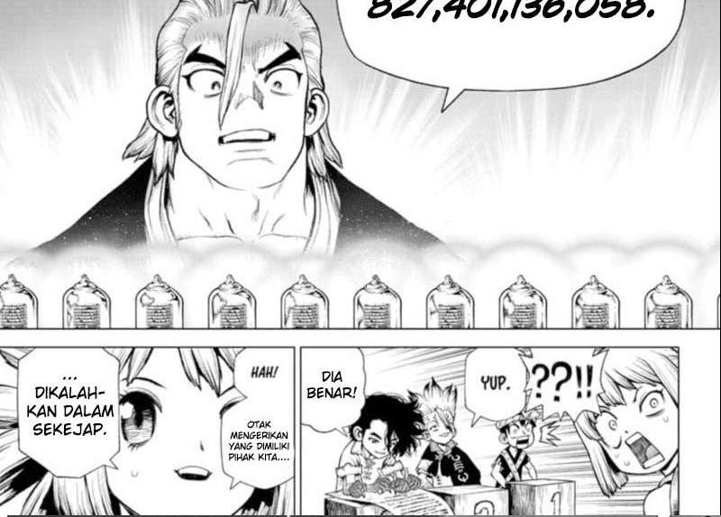 Read Dr. Stone ID Manga Online