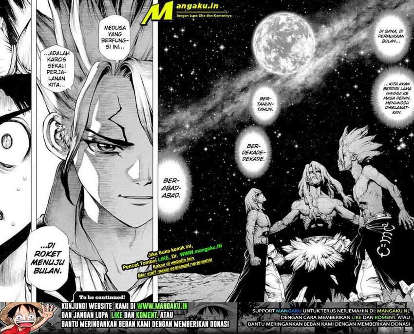 Read Dr. Stone ID Manga Online