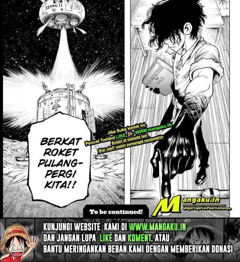 Read Dr. Stone ID Manga Online