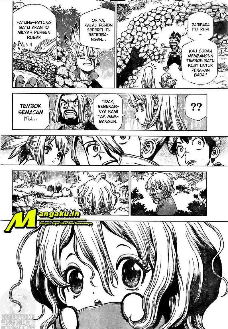 Read Dr. Stone ID Manga Online