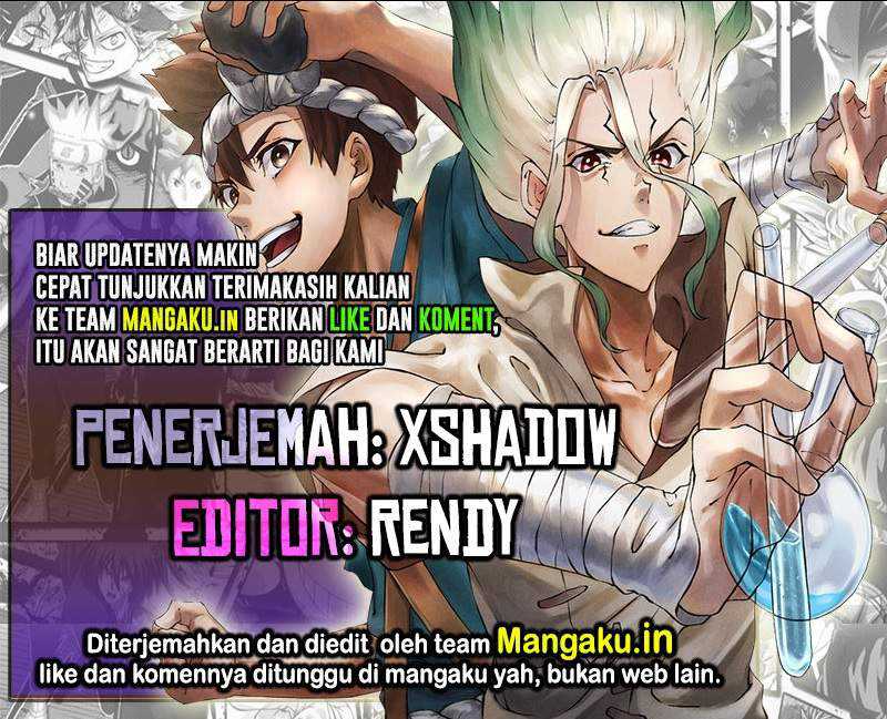 Read Dr. Stone ID Manga Online
