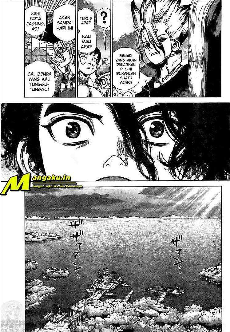 Read Dr. Stone ID Manga Online