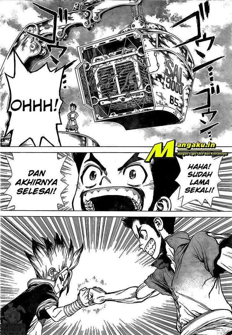 Read Dr. Stone ID Manga Online