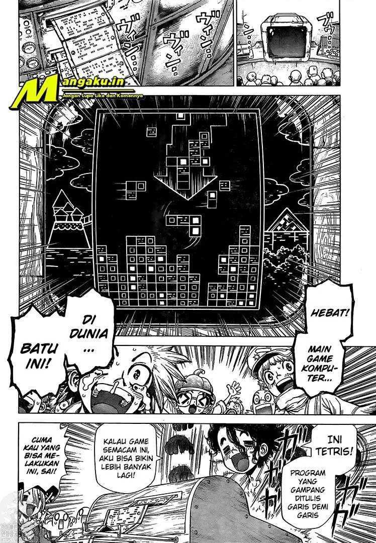 Read Dr. Stone ID Manga Online