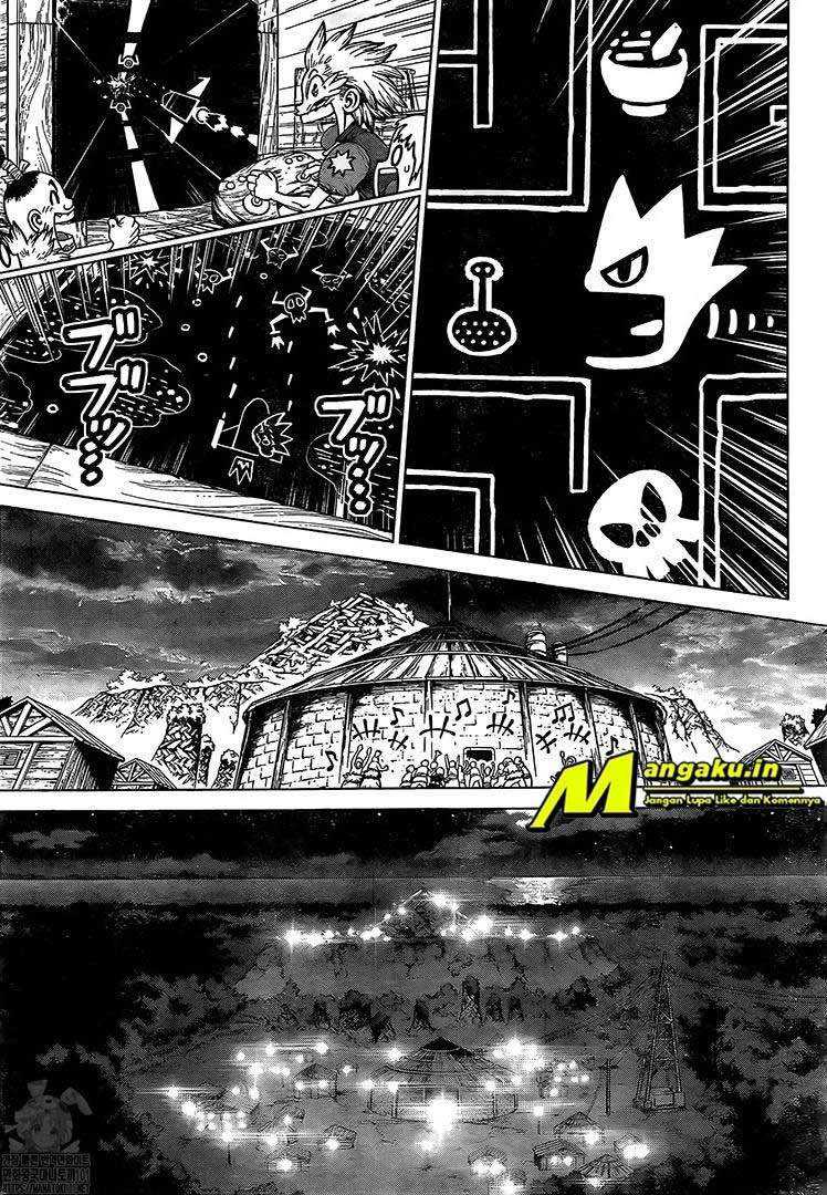 Read Dr. Stone ID Manga Online