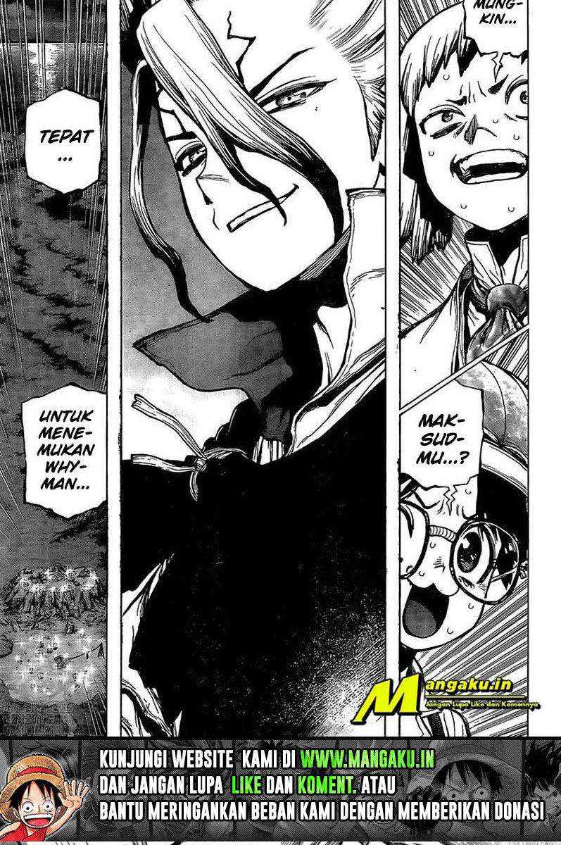 Read Dr. Stone ID Manga Online