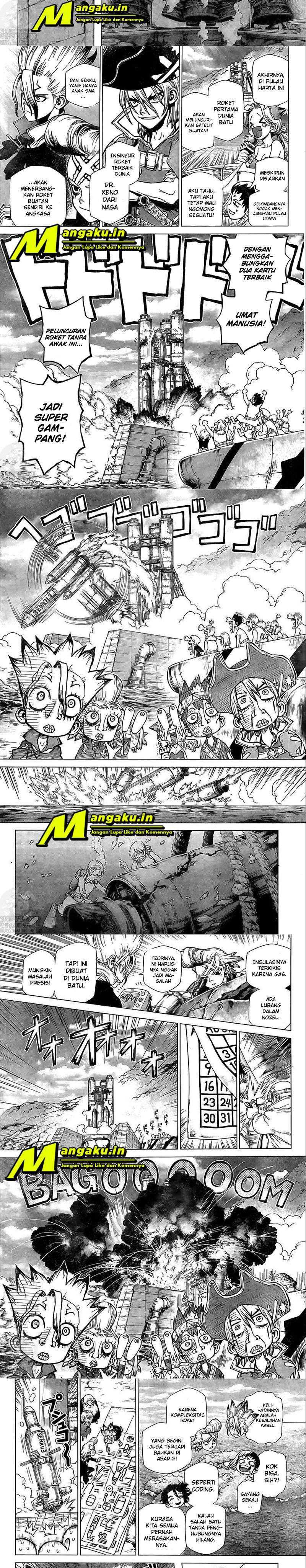 Read Dr. Stone ID Manga Online