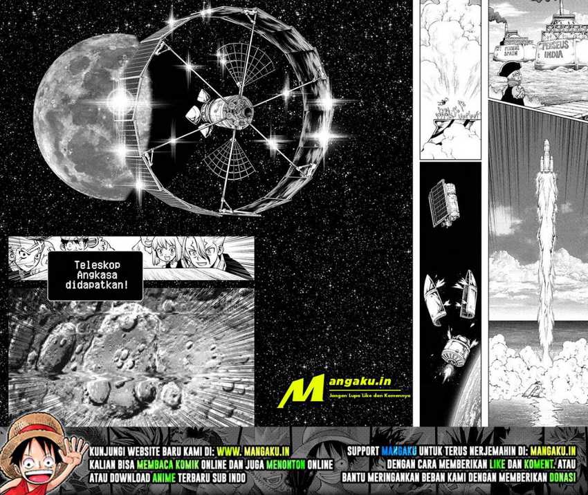 Read Dr. Stone ID Manga Online