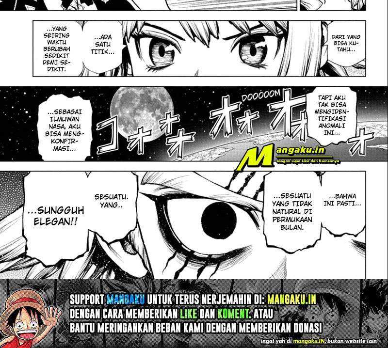 Read Dr. Stone ID Manga Online