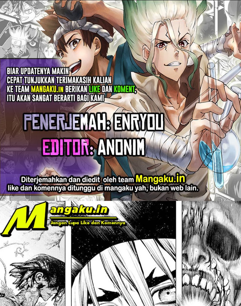 Read Dr. Stone ID Manga Online