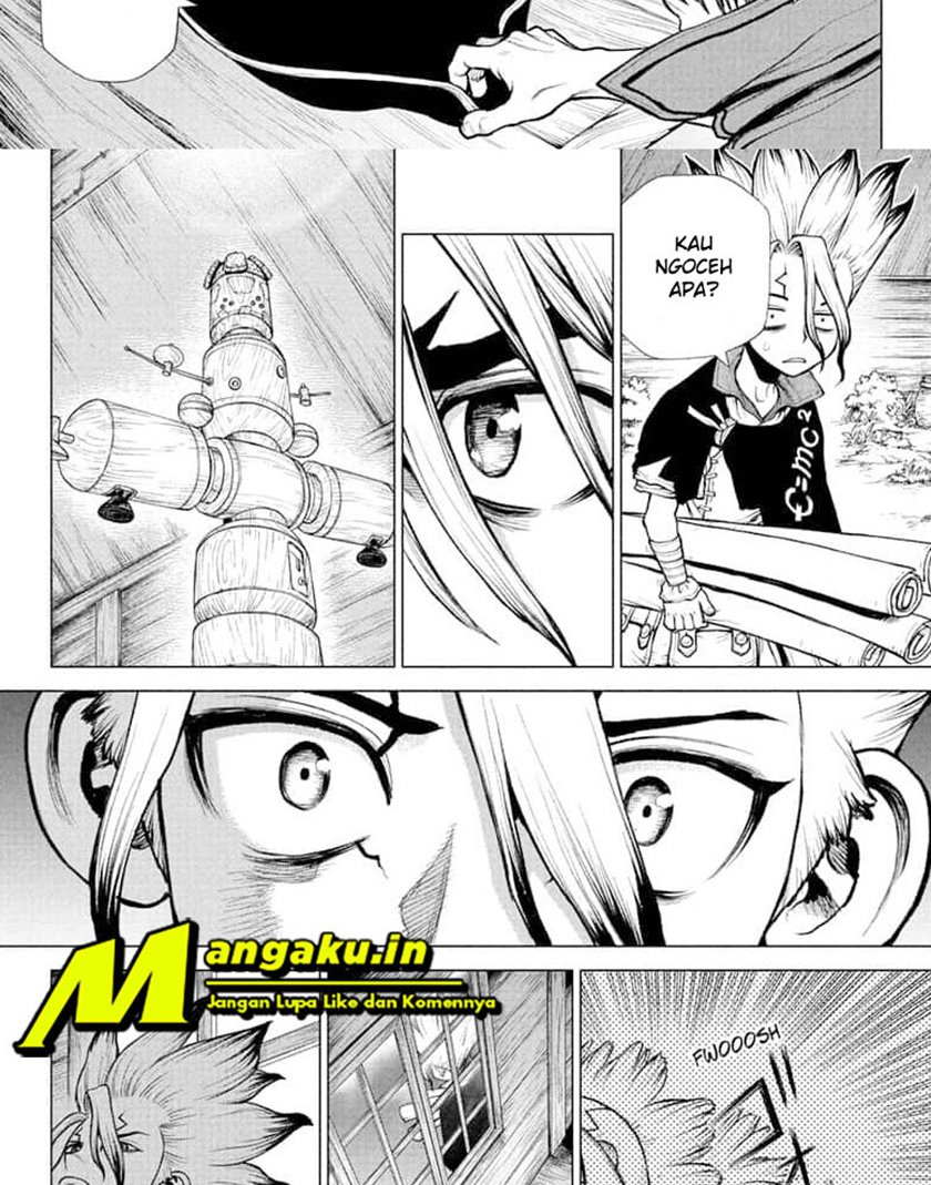Read Dr. Stone ID Manga Online