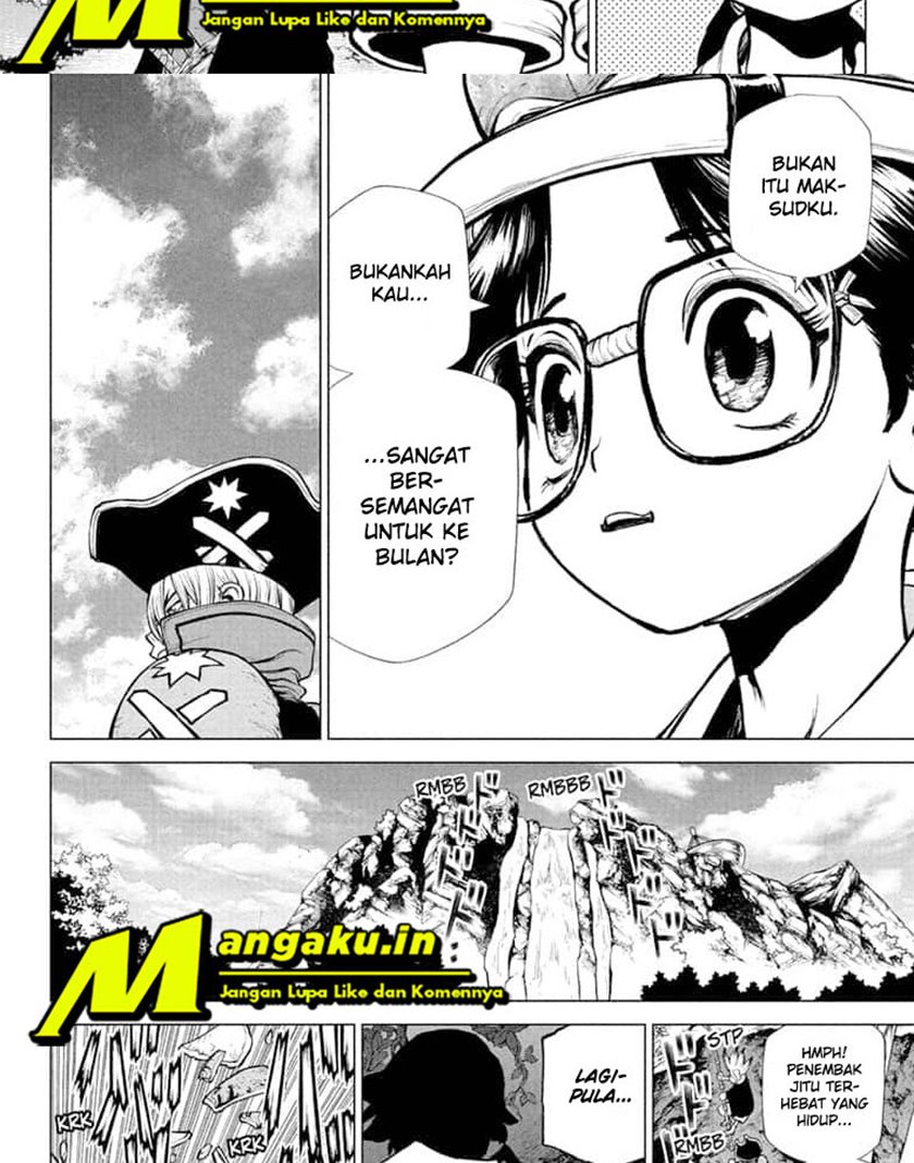 Read Dr. Stone ID Manga Online