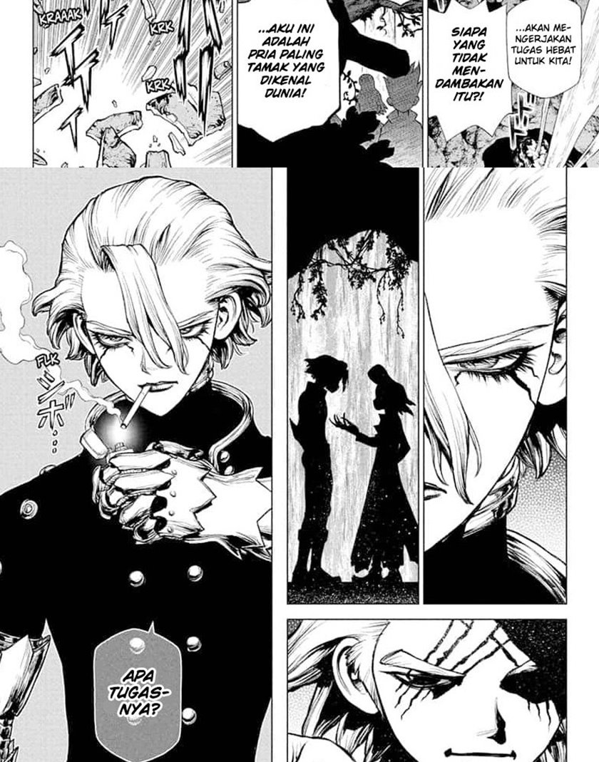 Read Dr. Stone ID Manga Online