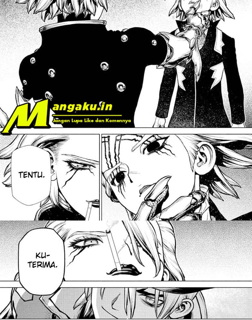 Read Dr. Stone ID Manga Online