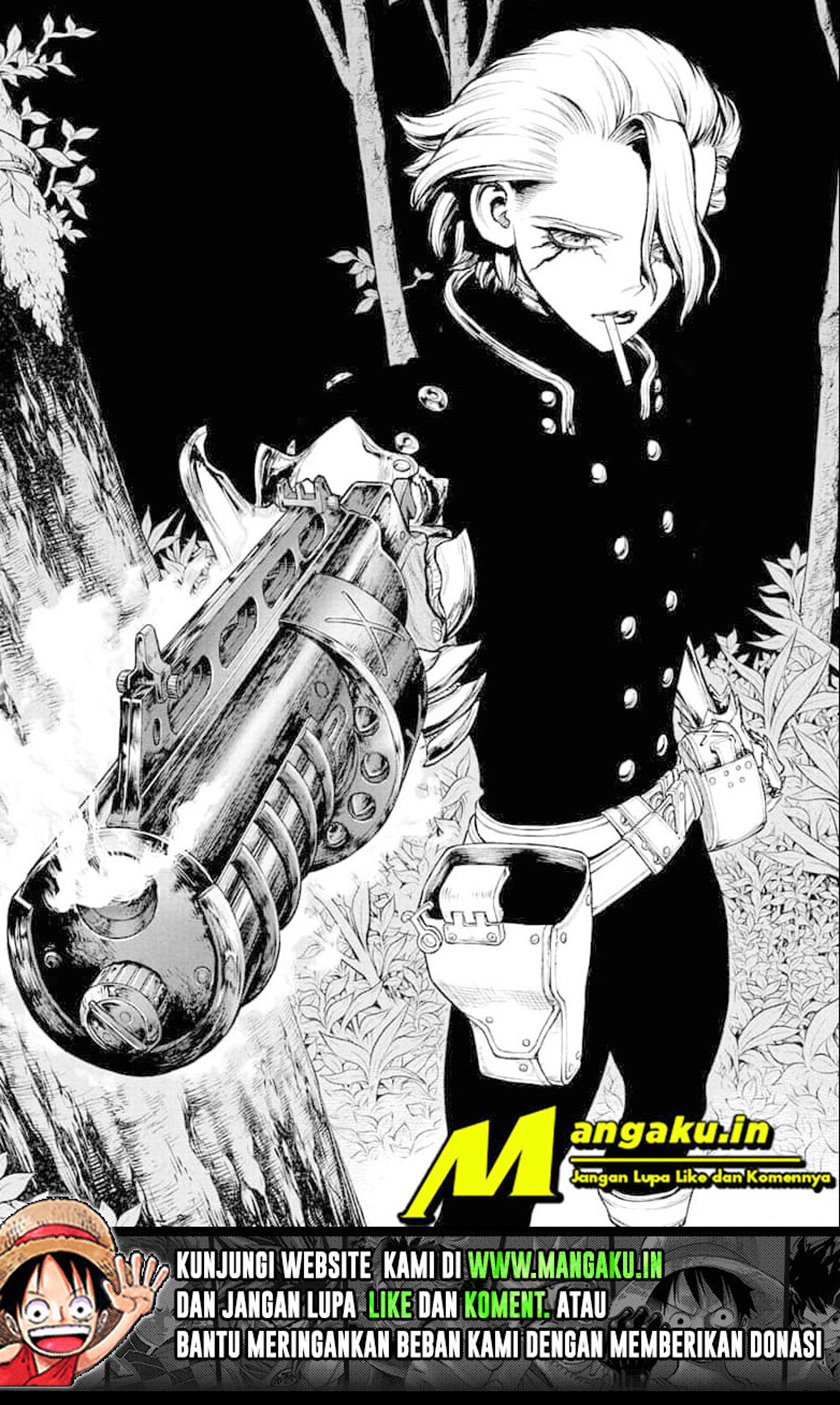 Read Dr. Stone ID Manga Online