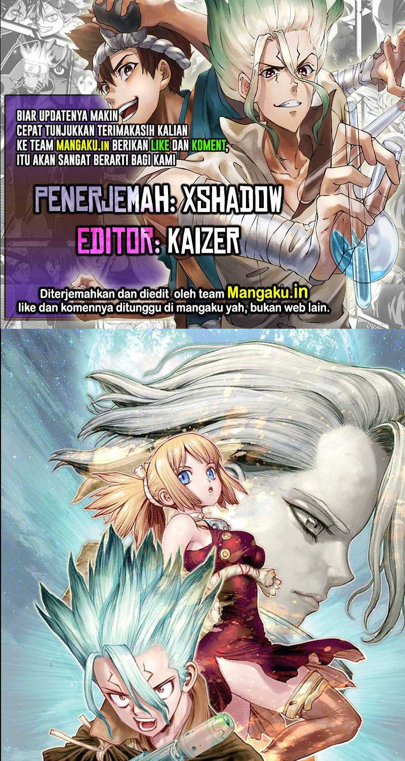 Read Dr. Stone ID Manga Online