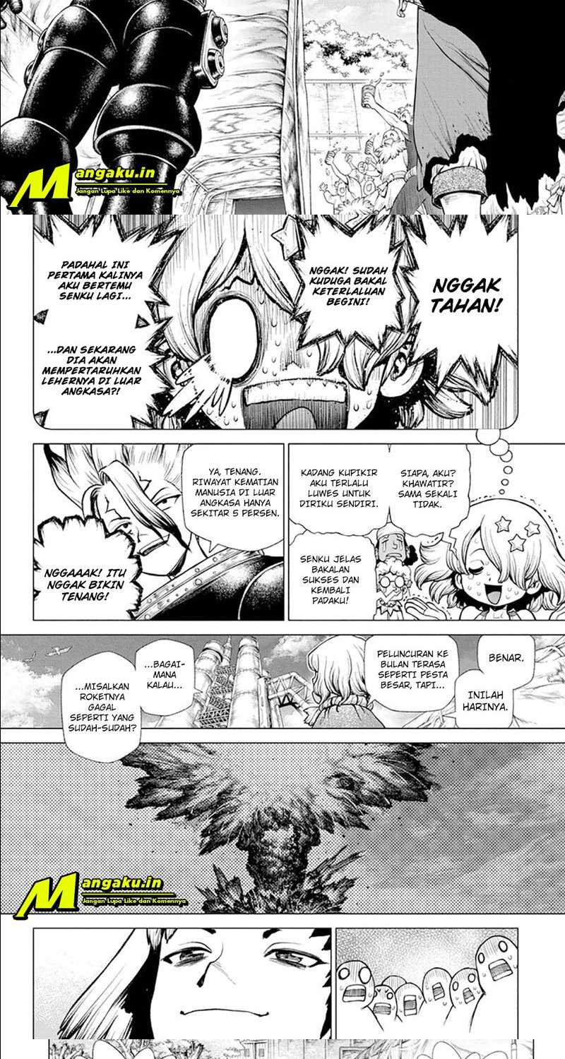 Read Dr. Stone ID Manga Online